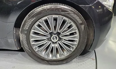 Kia K9 2013, 188693 км, за 3875.46 USD
