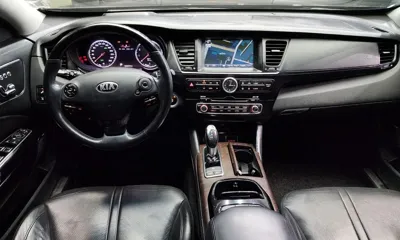 Kia K9 2013, 188693 км, за 3875.46 USD - фото 7