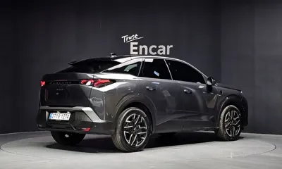 Peugeot 3008 2025, 4197 км, за 27569.91 USD