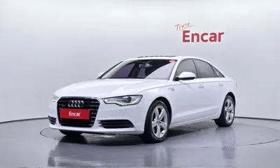 Audi A6 · 2013 год