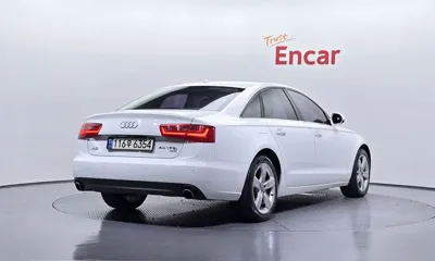 Audi A6 2013, 181359 км, за 4558.97 USD