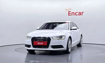 Audi A6 2013, 181359 км, за 4558.97 USD