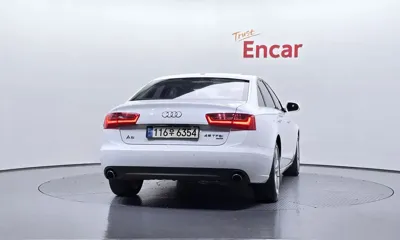Audi A6 2013, 181359 км, за 4558.97 USD