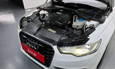 Audi A6 2013, 181359 км, за 4558.97 USD - фото 6