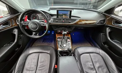 Audi A6 2013, 181359 км, за 4558.97 USD - фото 7