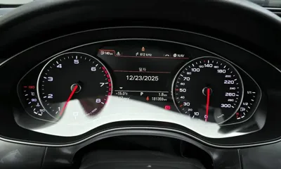 Audi A6 2013, 181359 км, за 4558.97 USD - фото 8