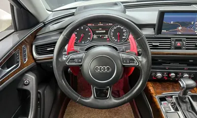 Audi A6 2013, 181359 км, за 4558.97 USD - фото 14