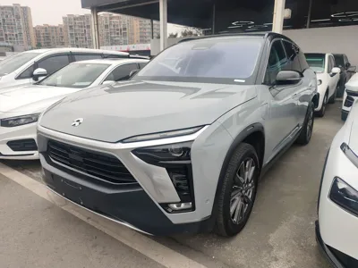 Nio ES8 · 2020 год