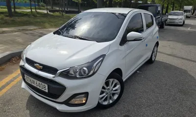 ChevroletGMDaewoo Spark · 2020 год