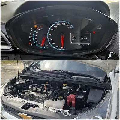 ChevroletGMDaewoo Spark 2020, 69733 км, за 5016.29 USD - фото 9
