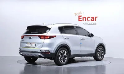 Kia Sportage 2019, 51117 км, за 10921.14 USD - фото 2