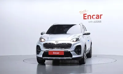 Kia Sportage 2019, 51117 км, за 10921.14 USD - фото 3