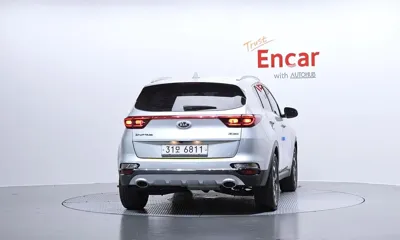 Kia Sportage 2019, 51117 км, за 10921.14 USD - фото 4
