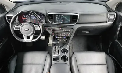 Kia Sportage 2019, 51117 км, за 10921.14 USD - фото 7