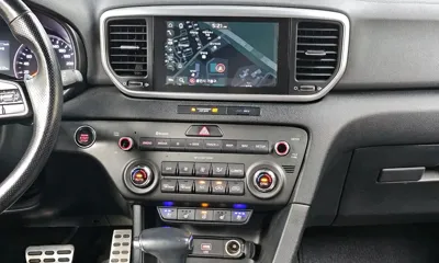 Kia Sportage 2019, 51117 км, за 10921.14 USD - фото 20