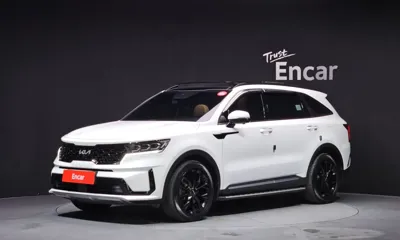 Kia Sorento · 2023 год