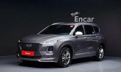 Hyundai Santafe · 2019 год