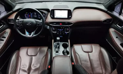 Hyundai Santafe 2019, 75852 км, за 14476.48 USD - фото 7