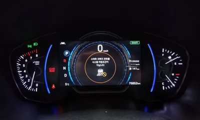 Hyundai Santafe 2019, 75852 км, за 14476.48 USD - фото 8