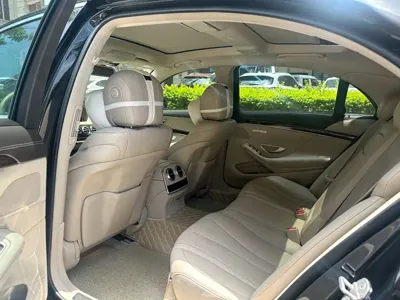 Mercedes-Benz S-Class 2017, 110000 км, за 36212.37 USD