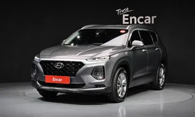 Hyundai Santafe · 2019 год