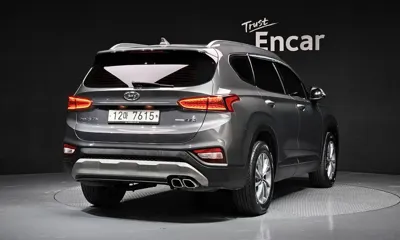 Hyundai Santafe 2019, 34623 км, за 15562.9 USD