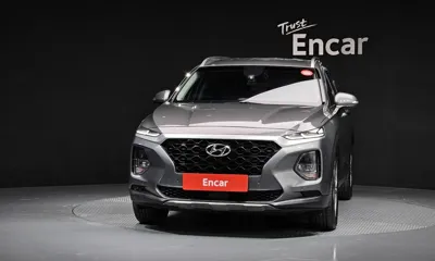 Hyundai Santafe 2019, 34623 км, за 15562.9 USD