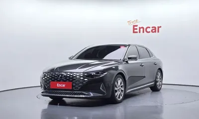 Hyundai Grandeur · 2020 год