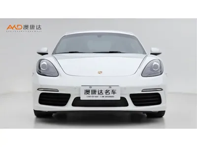 Porsche 718 2021, 34000 км, за 44878.47 USD