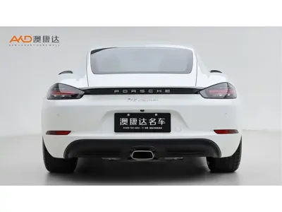 Porsche 718 2021, 34000 км, за 44878.47 USD