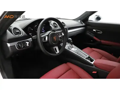 Porsche 718 2021, 34000 км, за 44878.47 USD