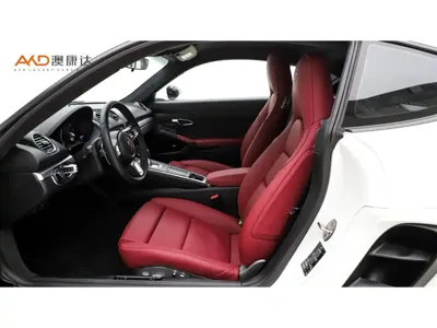 Porsche 718 2021, 34000 км, за 44878.47 USD - фото 7