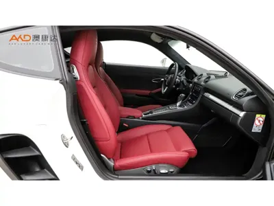Porsche 718 2021, 34000 км, за 44878.47 USD - фото 8