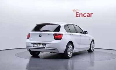 BMW 1-Series 2015, 97069 км, за 6319.22 USD