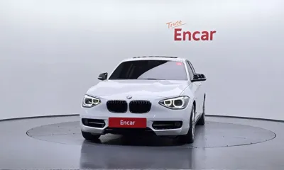 BMW 1-Series 2015, 97069 км, за 6319.22 USD