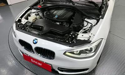 BMW 1-Series 2015, 97069 км, за 6319.22 USD - фото 6