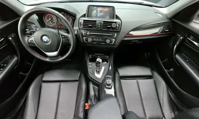 BMW 1-Series 2015, 97069 км, за 6319.22 USD - фото 7