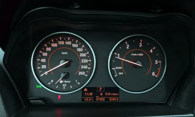 BMW 1-Series 2015, 97069 км, за 6319.22 USD - фото 8