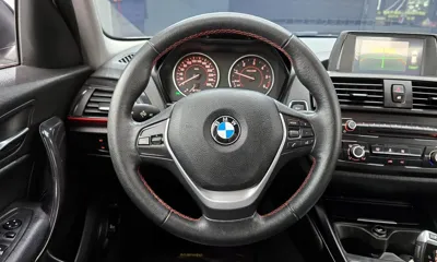 BMW 1-Series 2015, 97069 км, за 6319.22 USD - фото 13