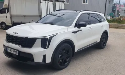 Kia Sorento · 2026 год