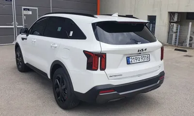 Kia Sorento 2026, 24 км, за 43429.43 USD