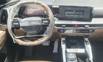 Kia Sorento 2026, 24 км, за 43429.43 USD - фото 7