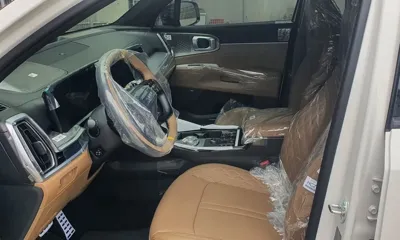 Kia Sorento 2026, 24 км, за 43429.43 USD - фото 9