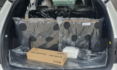 Kia Sorento 2026, 24 км, за 43429.43 USD - фото 11