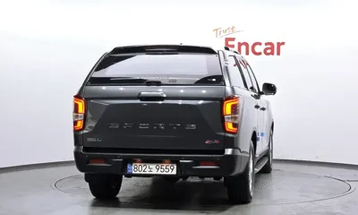 KG_Mobility_Ssangyong Rexton 2022, 26236 км, за 15534.12 USD