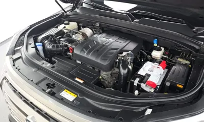 KG_Mobility_Ssangyong Rexton 2022, 26236 км, за 15426.02 USD - фото 19