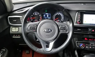 Kia K5 2018, 78250 км, за 5144.23 USD - фото 13