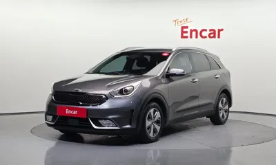 Kia Niro · 2018 год
