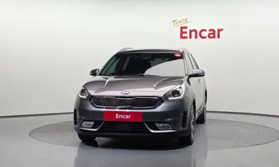 Kia Niro 2018, 129329 км, за 19516.02 USD