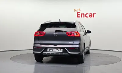 Kia Niro 2018, 129329 км, за 19516.02 USD